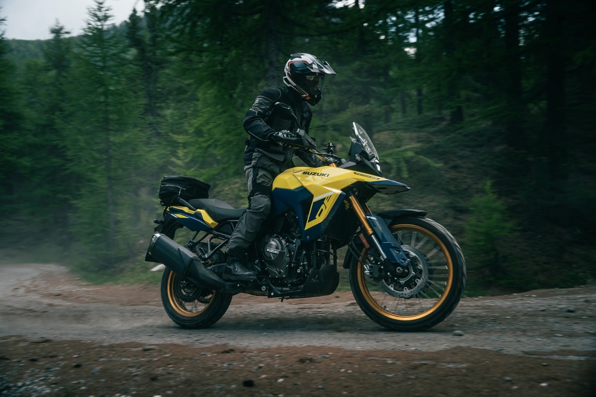 Suzuki V-Strom Day 2025