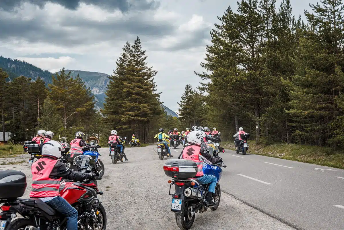 Suzuki V-Strom Day 2025