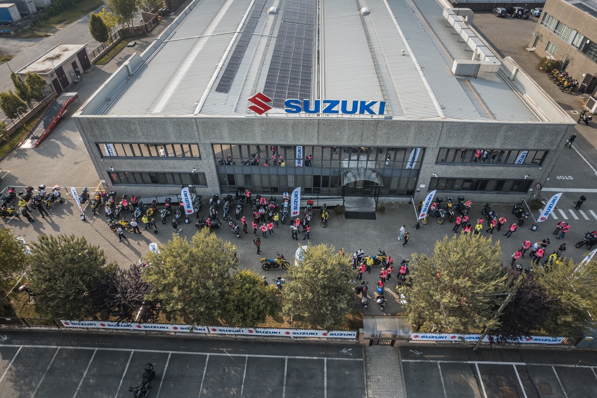 Suzuki V-Strom Day 2025