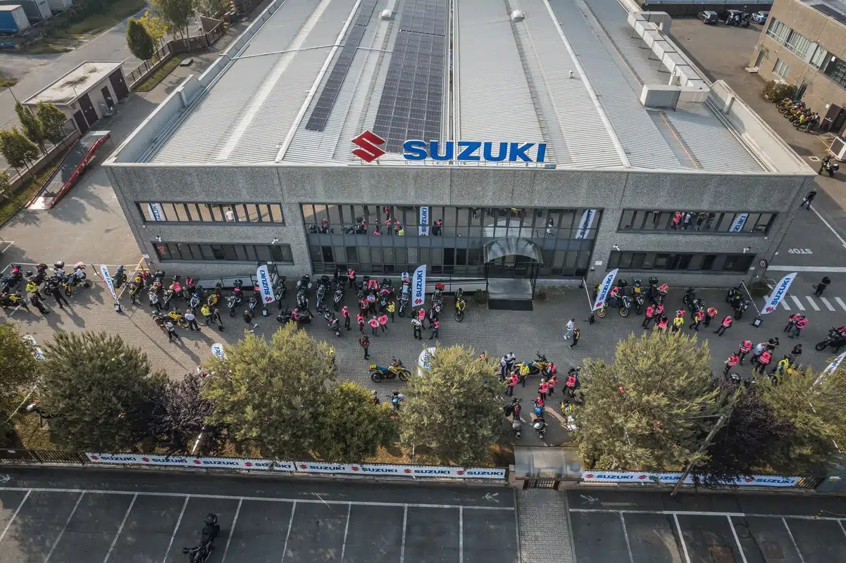 Suzuki V-Strom Day 2025