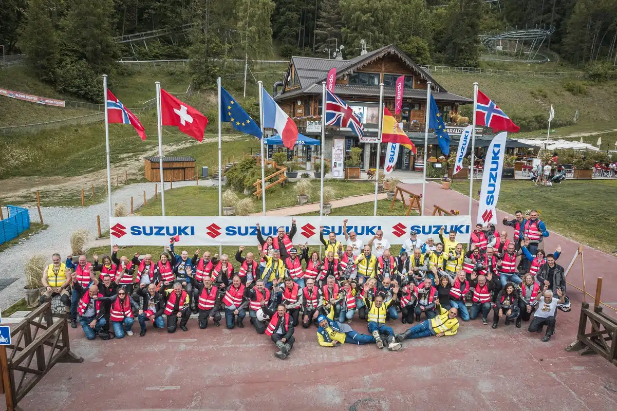 Suzuki V-Strom Day 2025