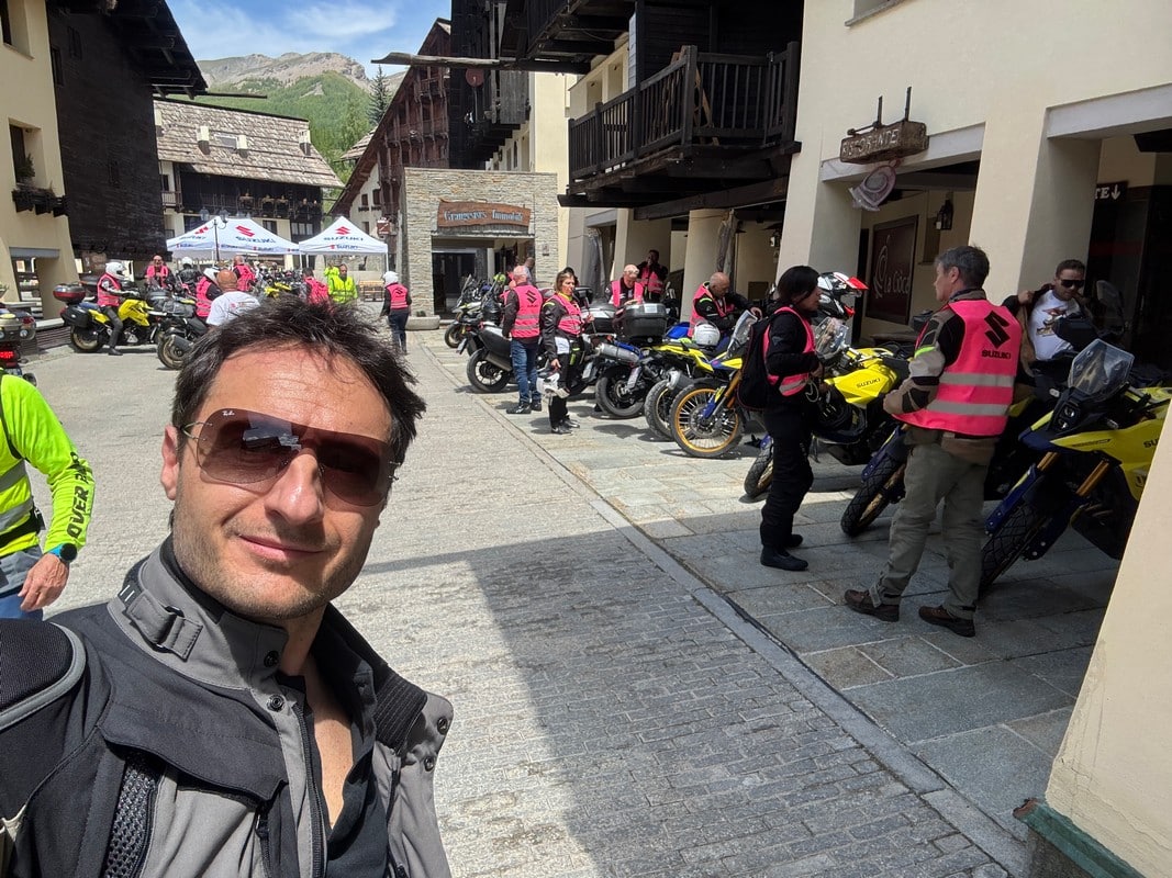 Suzuki V-Strom Day 2025