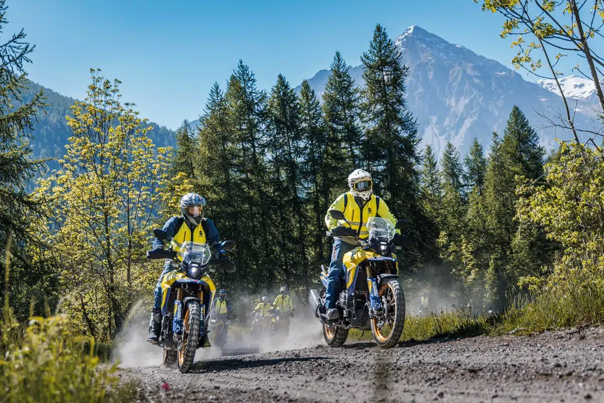 Suzuki V-Strom Day 2025