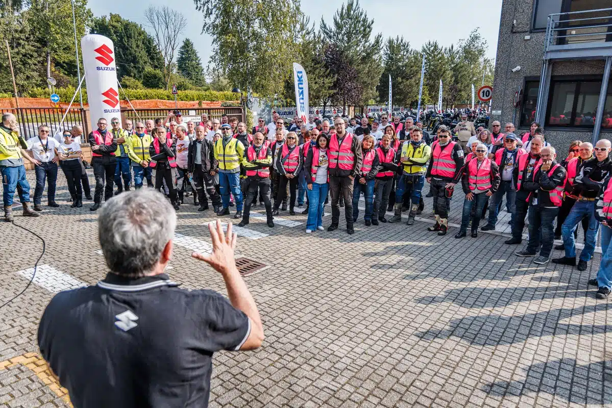 Suzuki V-Strom Day 2025