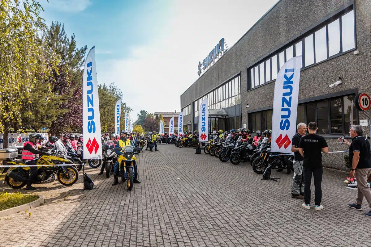 Suzuki V-Strom Day 2025