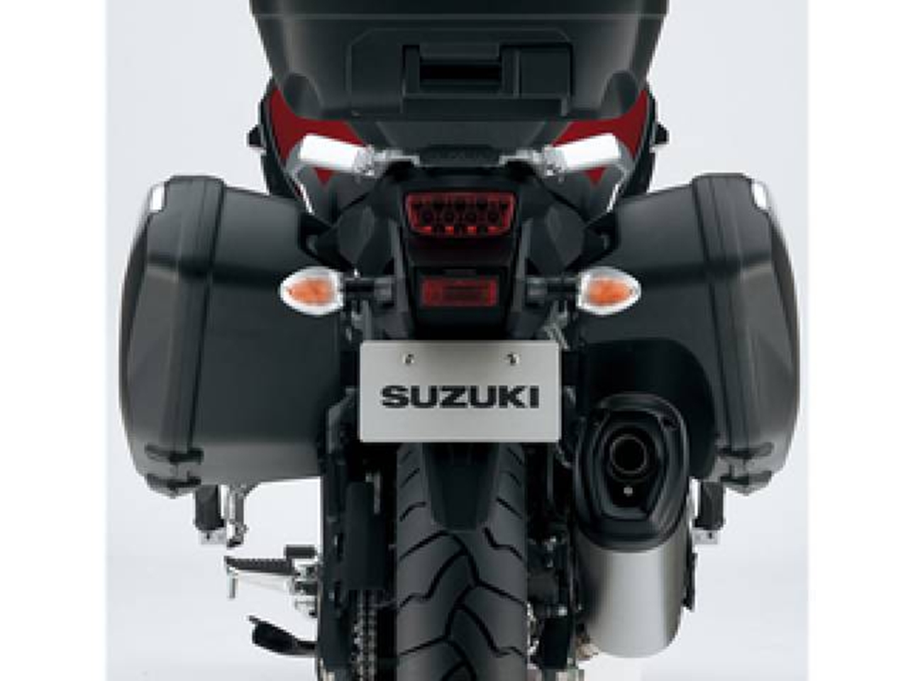 Suzuki V-Strom1000 concept
