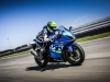 Suzuki GSX-R-1000 - Prueba en pista en Adria 2017