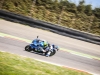 Suzuki GSX-R-1000 - Prueba en pista en Adria 2017