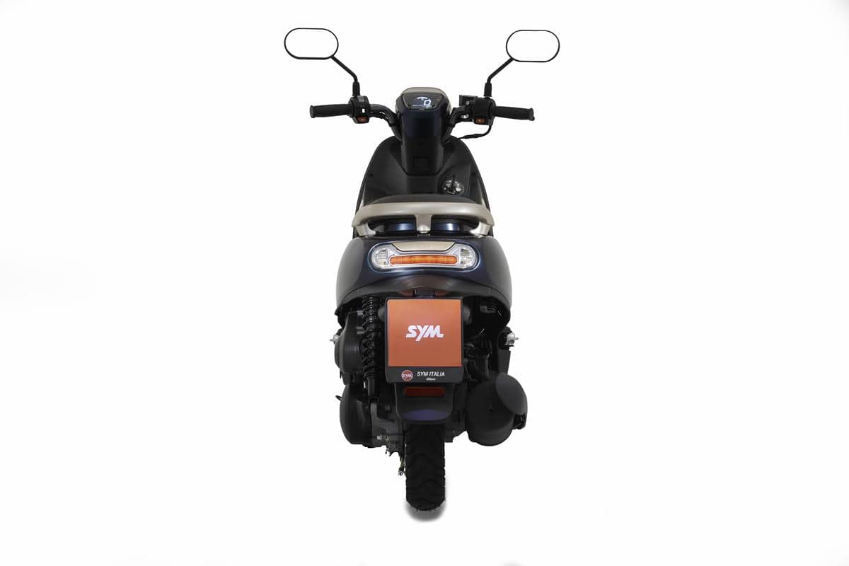 SYM Colibri
