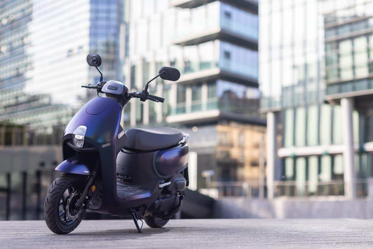 SYM Colibri