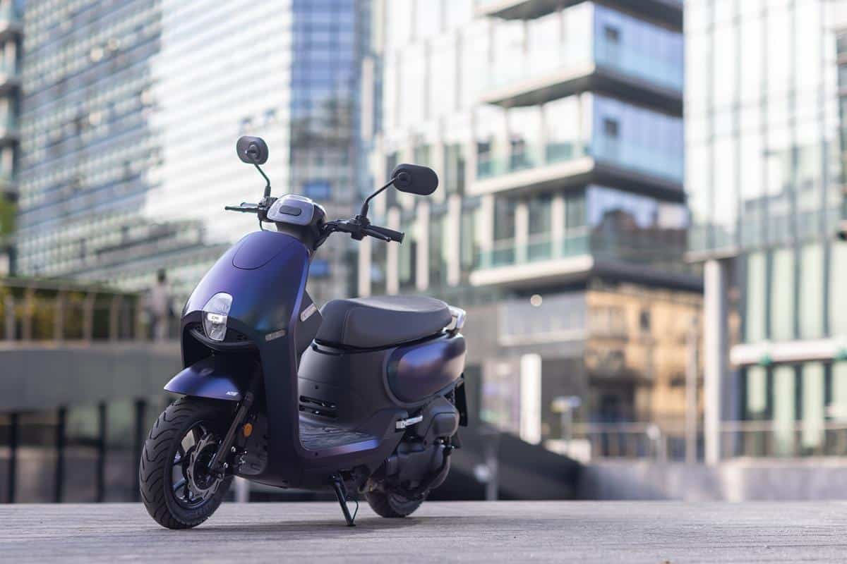 SYM Colibri