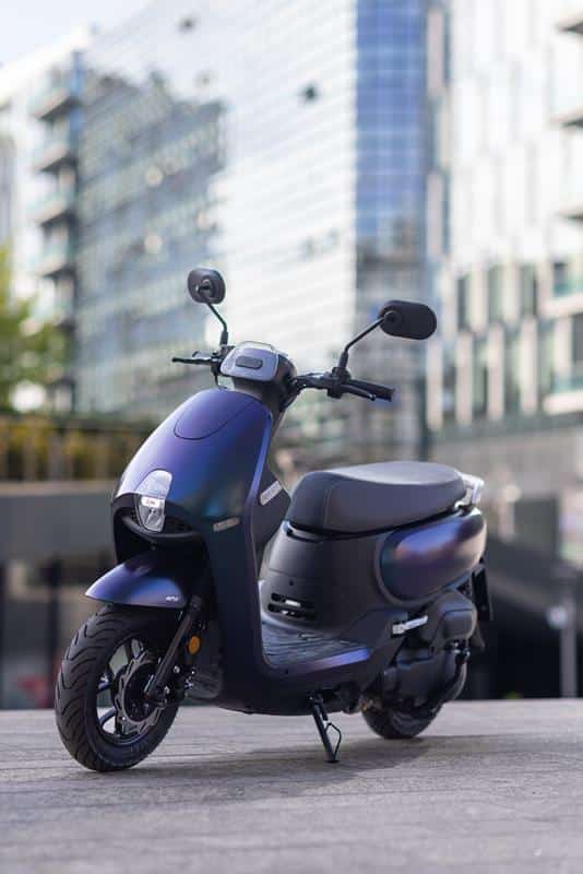 SYM Colibri