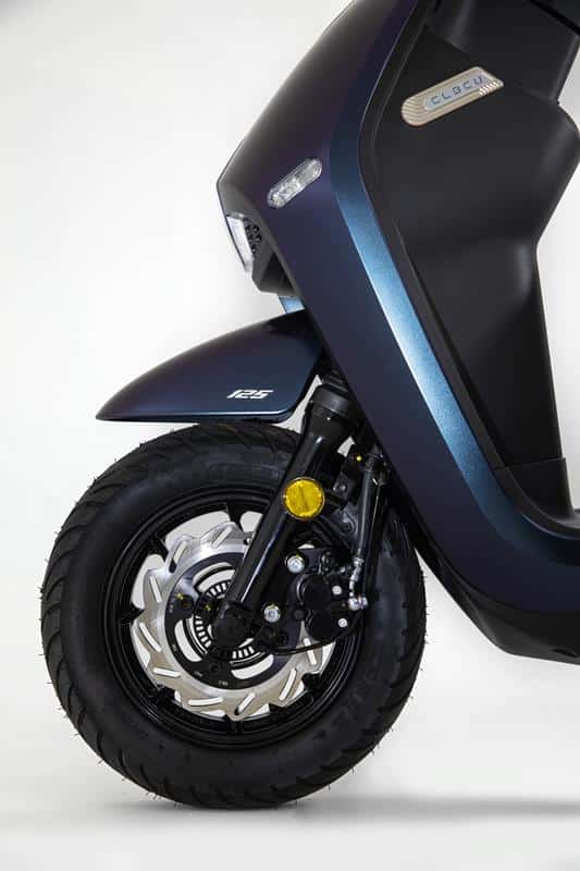 SYM Colibri