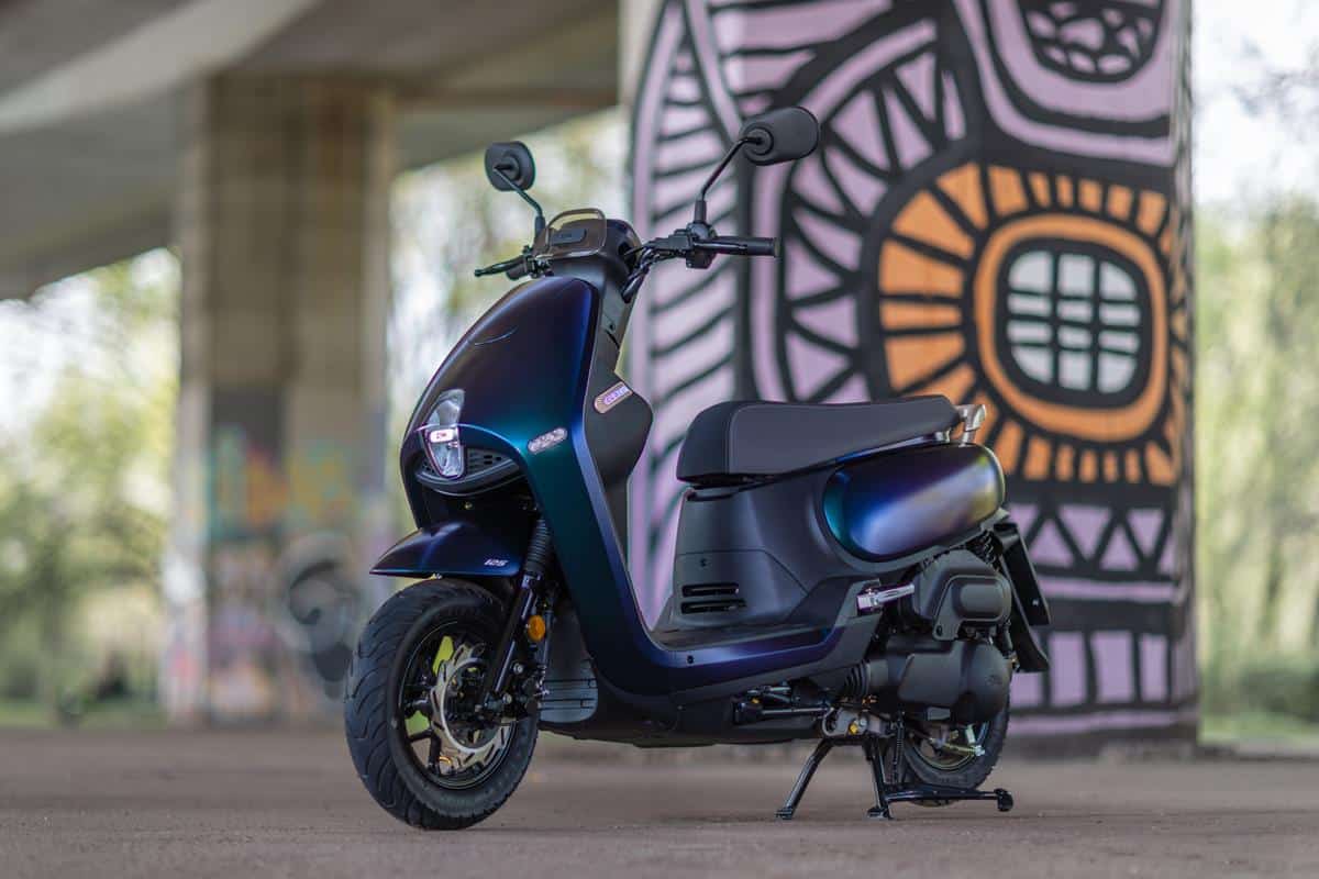 SYM Colibri