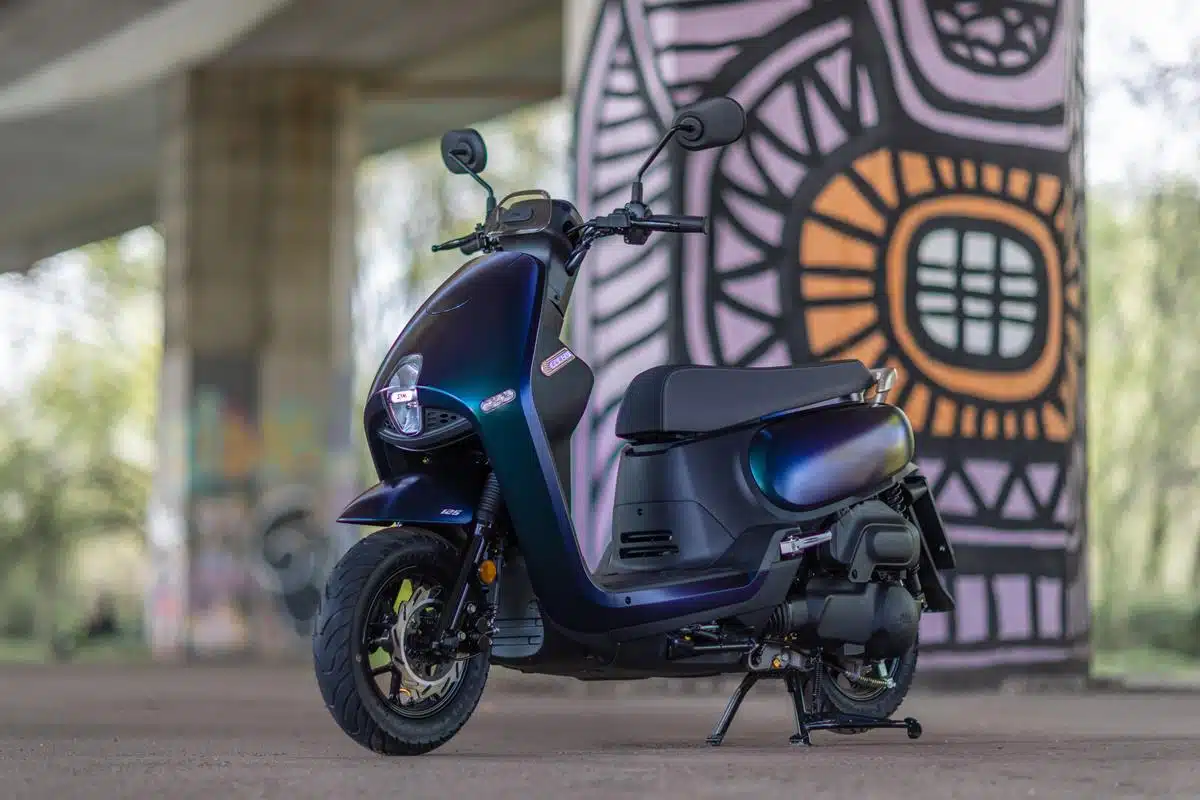 SYM Colibri