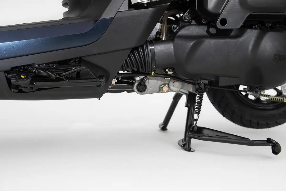 SYM Colibri