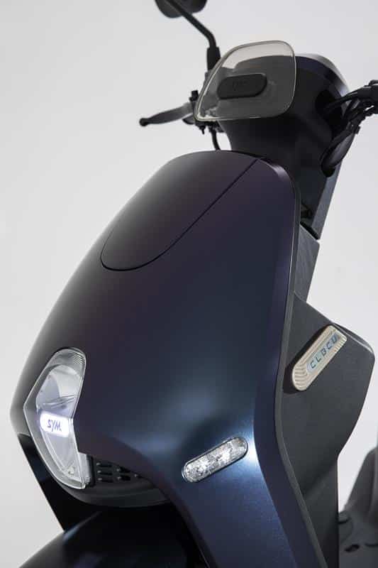 SYM Colibri