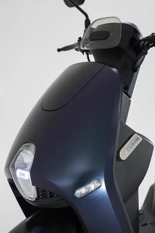 SYM Colibri
