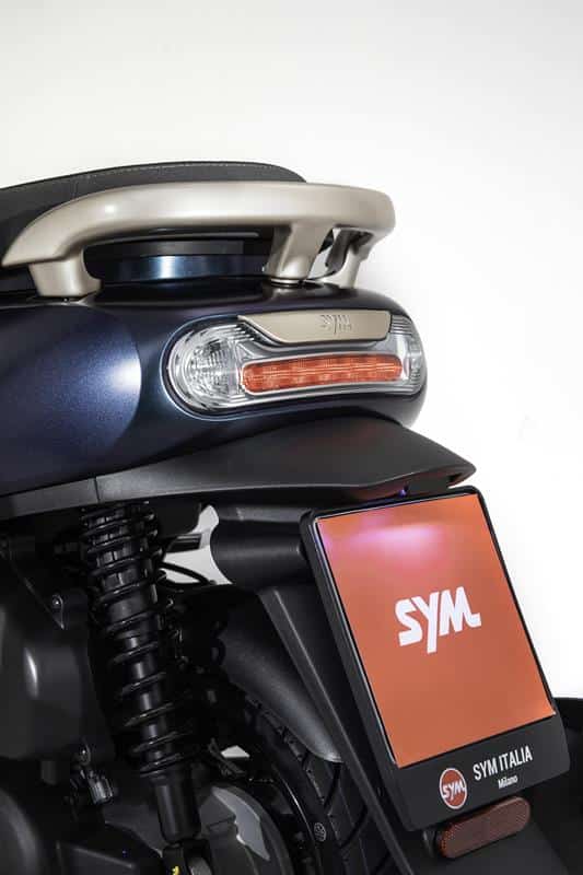 SYM Colibri