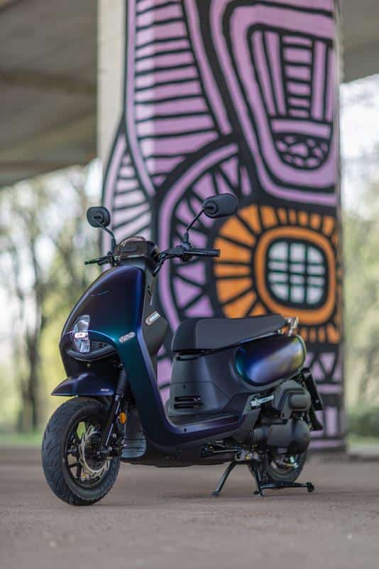 SYM Colibri