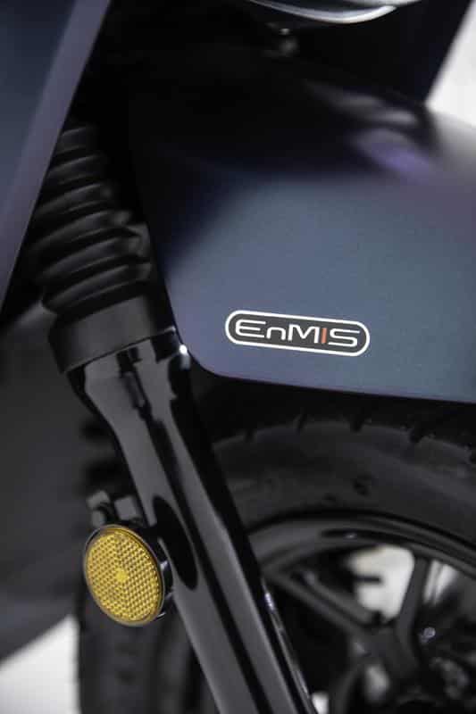 SYM Colibri