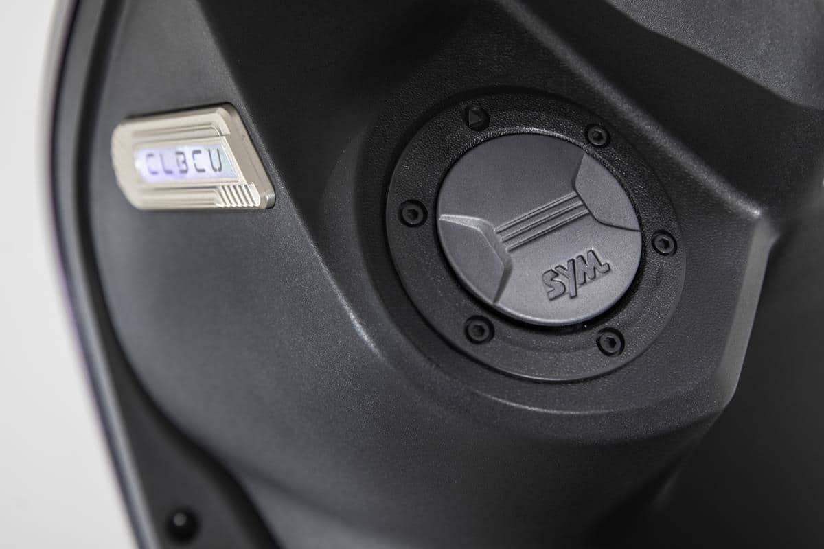 SYM Colibri