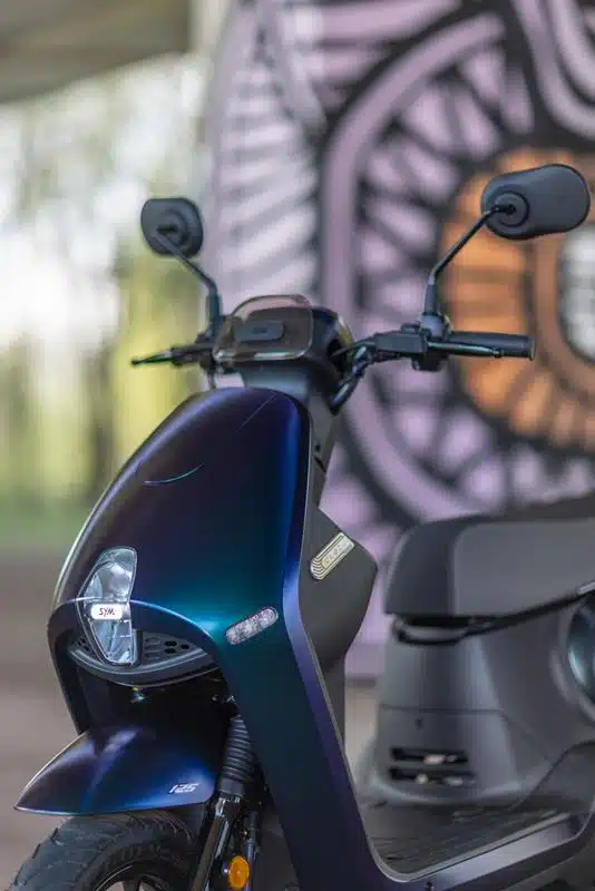 SYM Colibri