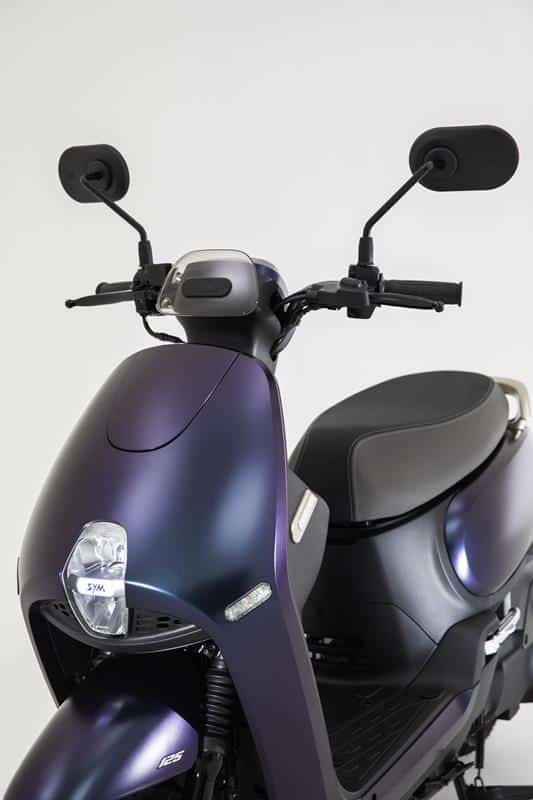SYM Colibri