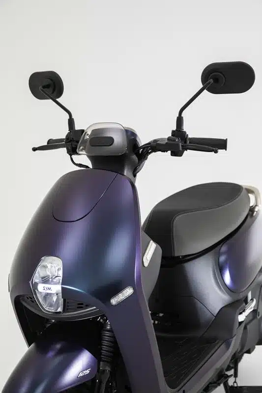 SYM Colibri