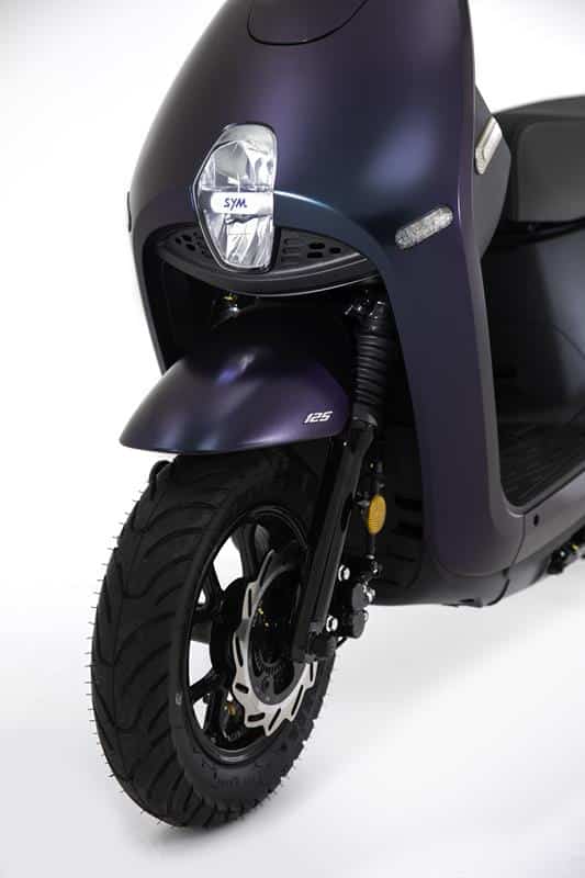 SYM Colibri