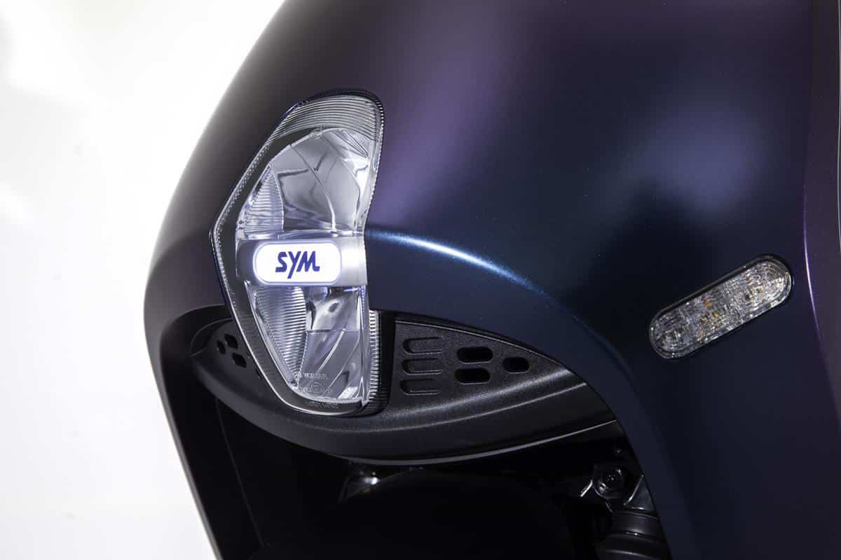 SYM Colibri