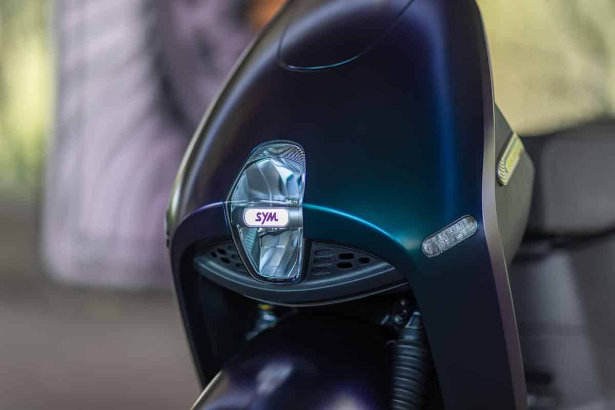 SYM Colibri