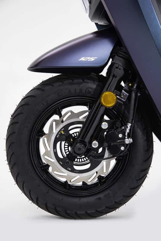 SYM Colibri