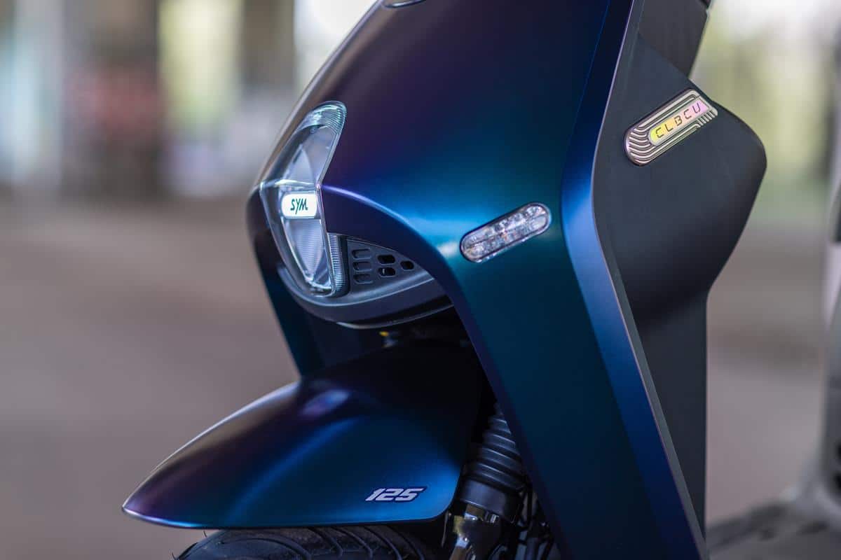SYM Colibri