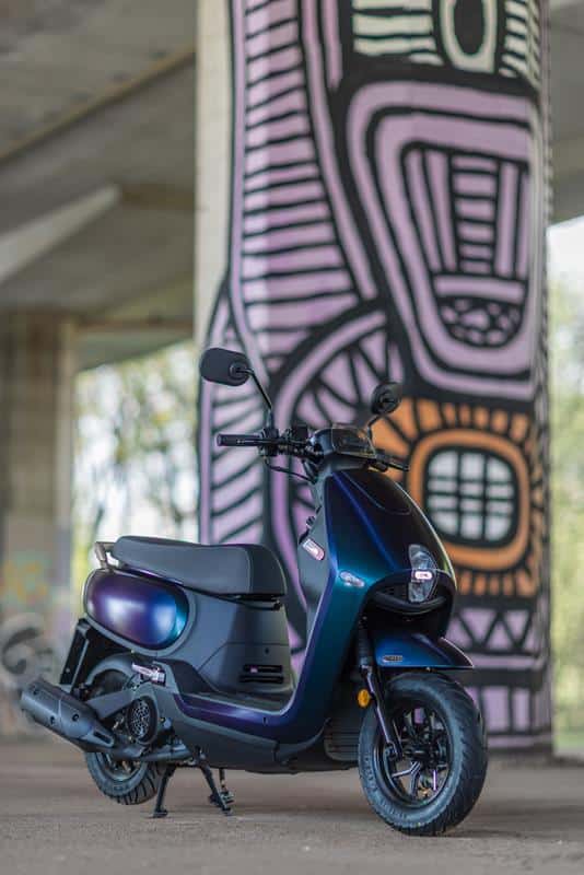 SYM Colibri