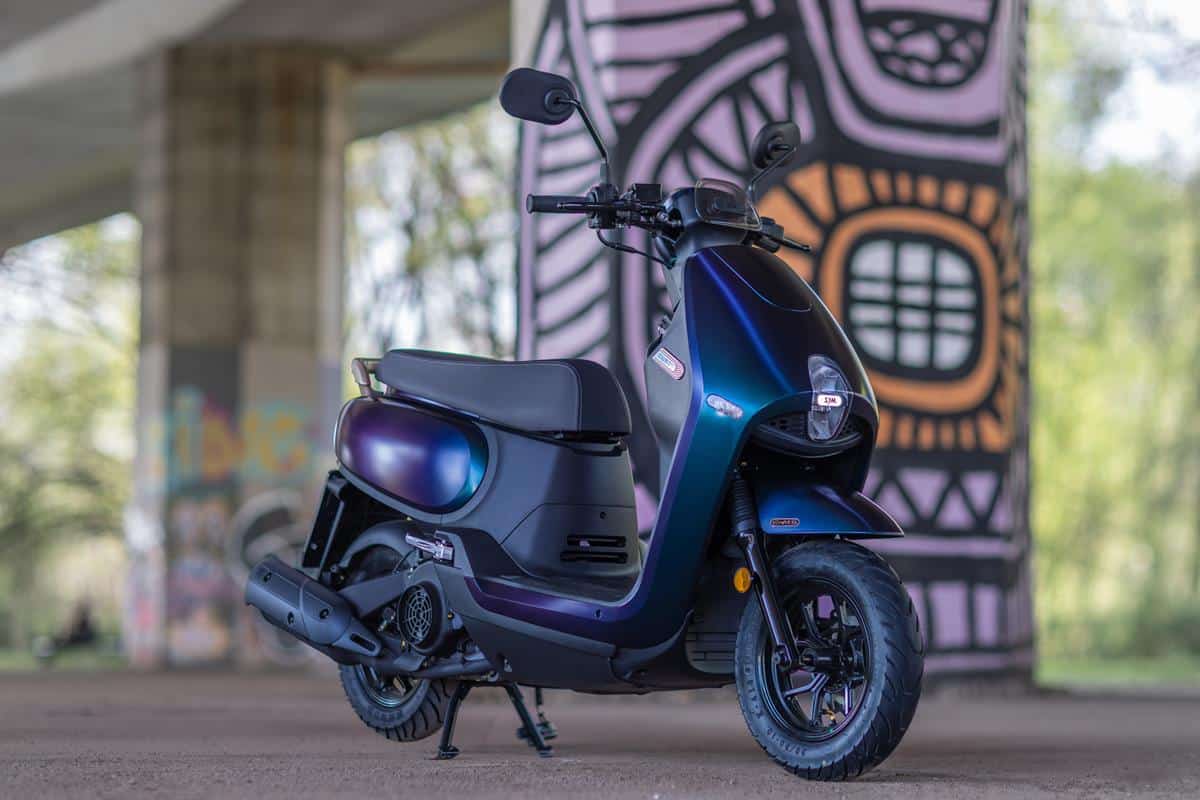 SYM Colibri