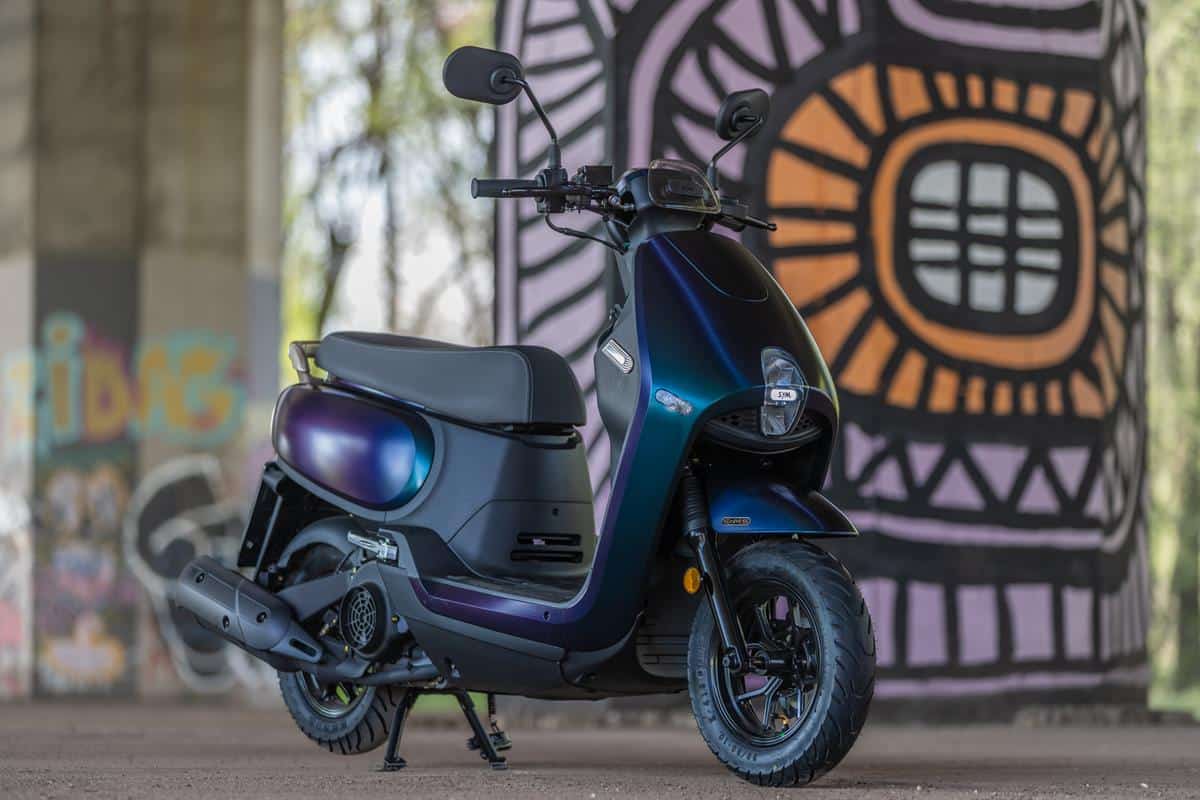 SYM Colibri