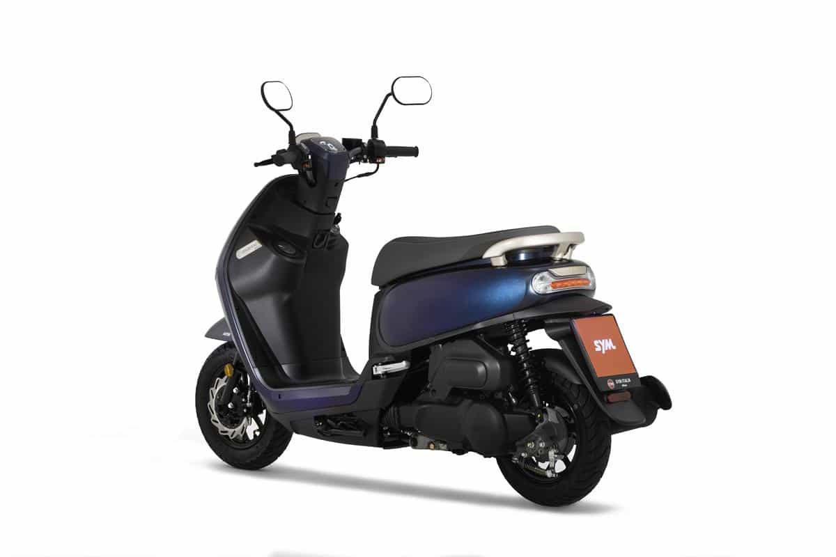 SYM Colibri