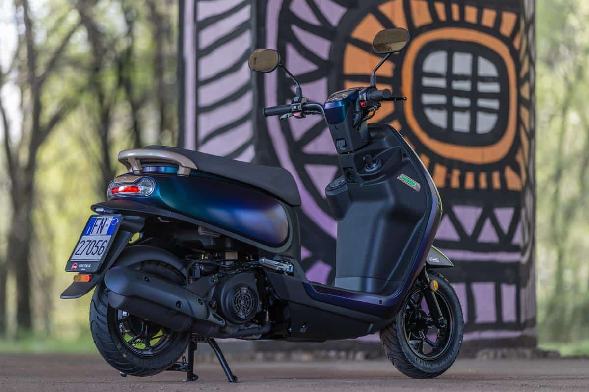 SYM Colibri