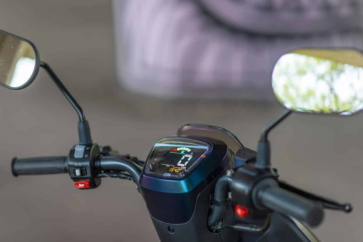 SYM Colibri
