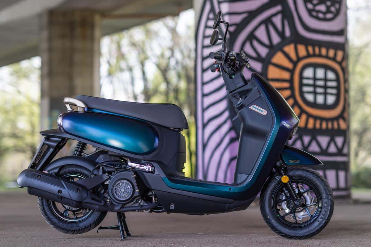 SYM Colibri