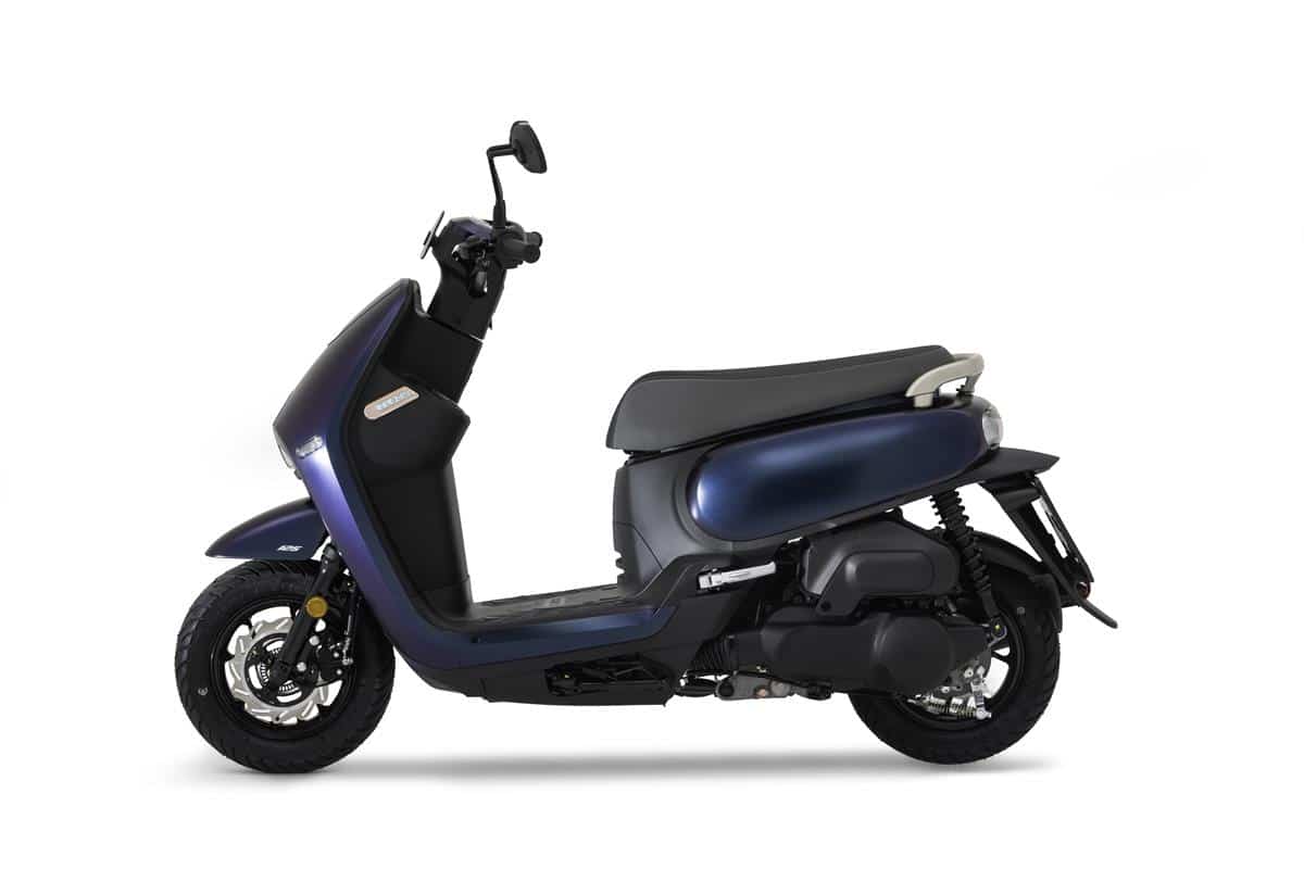 SYM Colibri