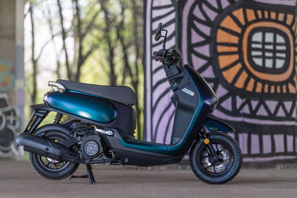 SYM Colibri