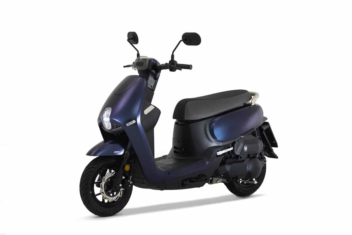 SYM Colibri