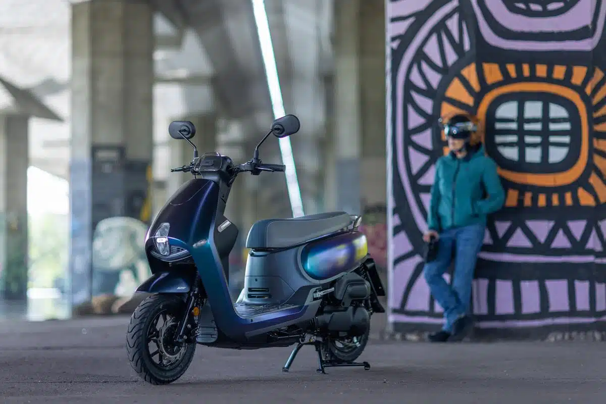 SYM Colibri