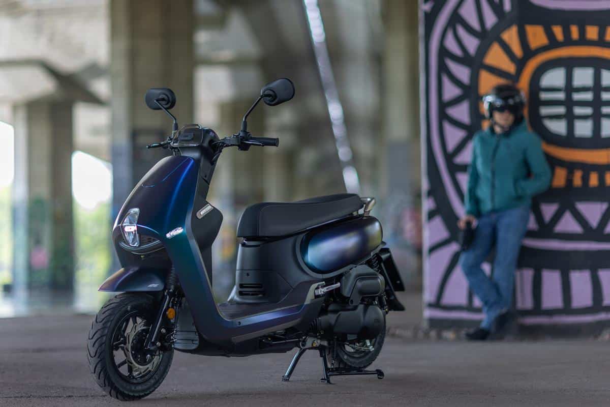 SYM Colibri