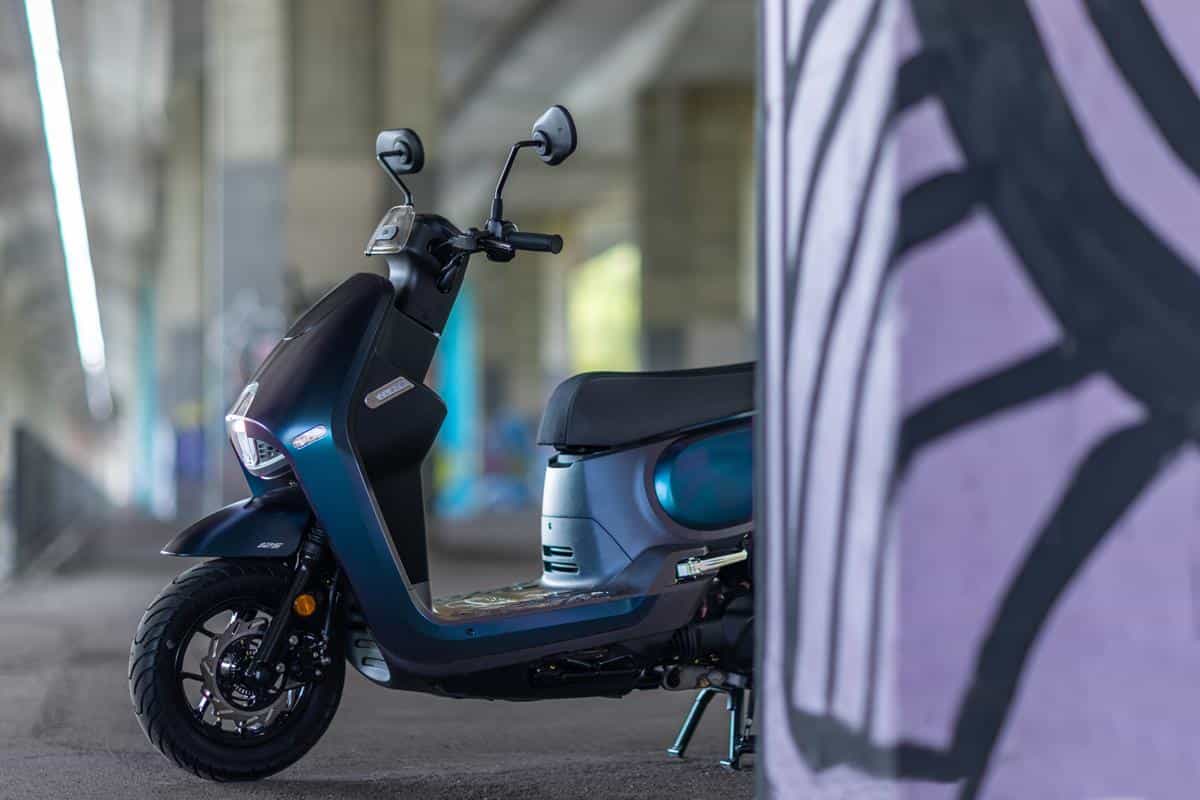 SYM Colibri