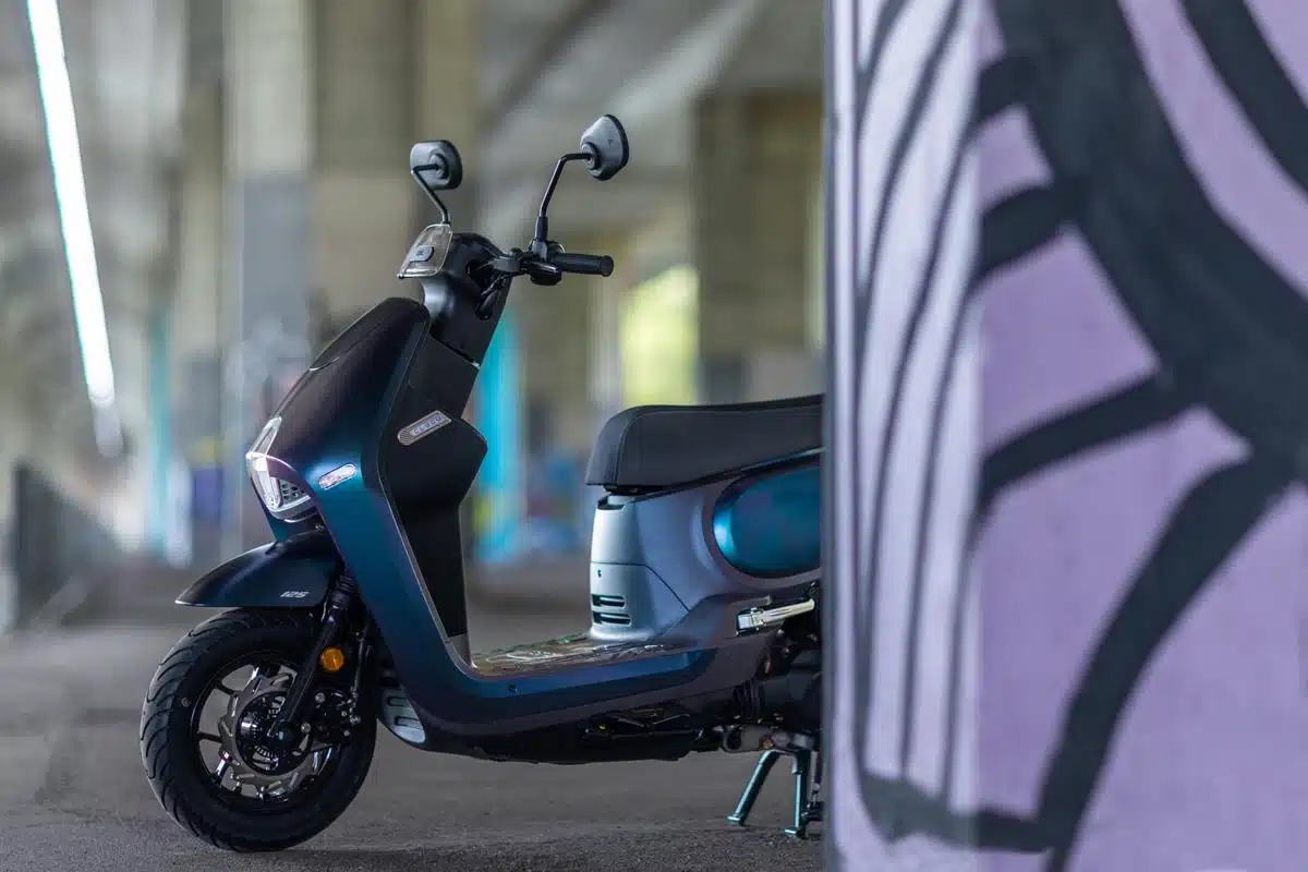 SYM Colibri