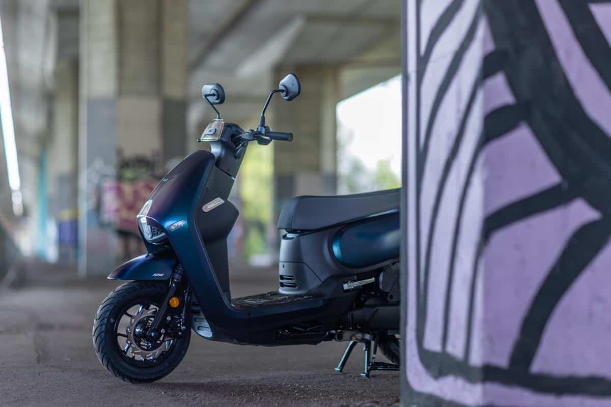 SYM Colibri