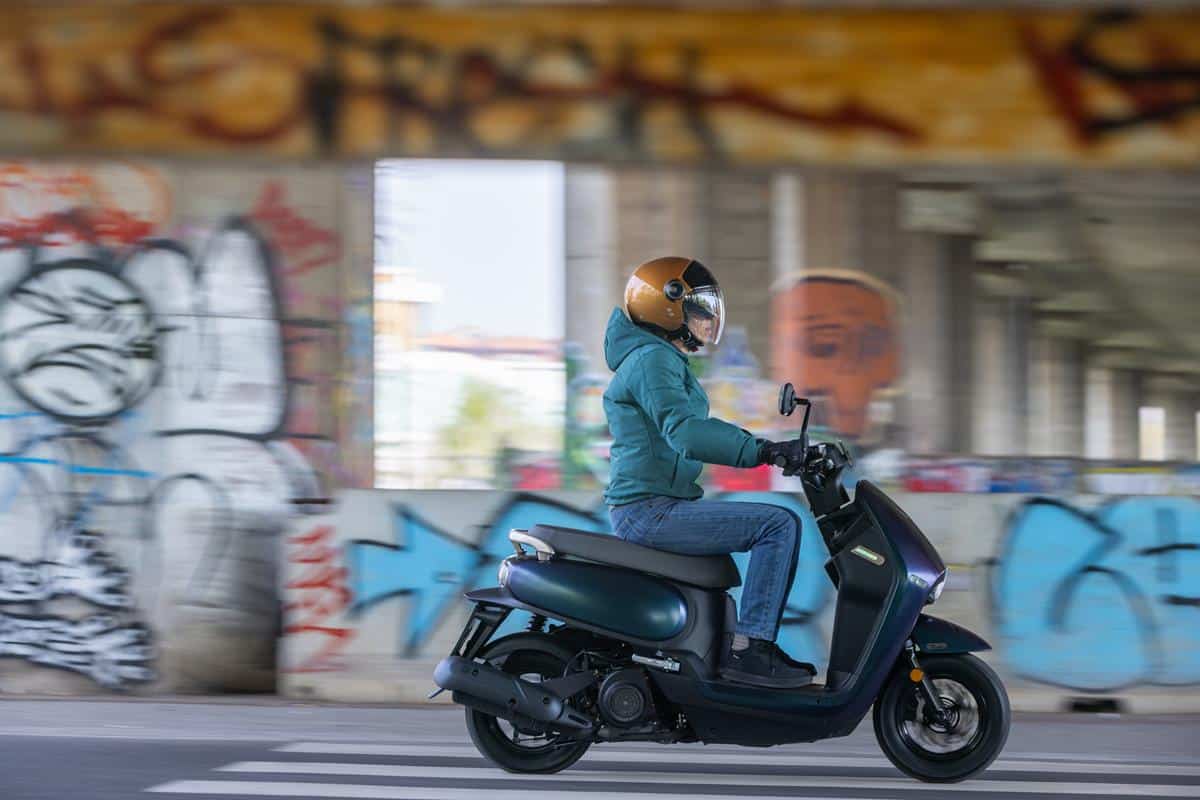 SYM Colibri